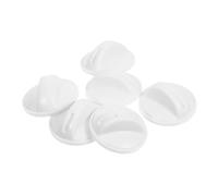 NUOBESTY 6pezzi Manopole Controllo Timer Per Asciugatrice e Lavatrice Facili Da Installare Resistente Adatte Per Sostituzione Manopole Elettrodomestici