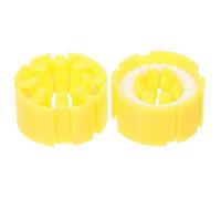 NUOBESTY Accessori di Gonfiaggio per Salvataggio di Automatico 2 e Giubbotto Pezzi Pillole Plastico Resistente Attività Acquatiche e Situazioni di Emergenza