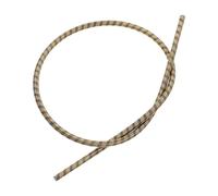 NUOBESTY Albero Flessibile per Decespugliatore 89 CM, in Ferro Ricambio | Parte Interna Flessibile, Messa in Moto per Decespugliatore, Accessori Tagliaerba Falciatrice