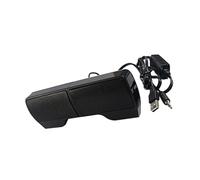 NUOBESTY Altoparlante USB per Computer Altoparlante Multiuso Creativo Scatola Vocale Sonora Materiale Resistente Impianto Audio Mini Suono Senza Interferenze