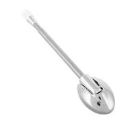 NUOBESTY Antenna Auto Angolare Regolabile Argento per Parcheggio Sicuro e Assistenza Angolo Morto Asta Telescopica per Segnalazione Veicolo