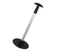 NUOBESTY Asta Telescopica Regolabile per Sostegno Copertura Barca in Alluminio Leggero Supporto Robusto Accumulo Acqua e Detriti Facile da Installare e Trasportare