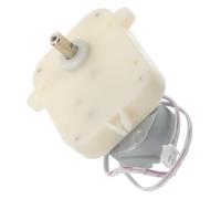 NUOBESTY Avvolgitore automatico per orologi a basso rumore, motore CC con riduzione del cambio, facile da usare e funzionamento a bassa velocità, adatto per accessori per orologi in case e uffici