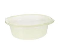 NUOBESTY Bacinella di Plastica Portatile Vasca di Plastica per Lavar per Uso in Cucina e Bagno Bacinella per Piatti per Lavello della Cucina