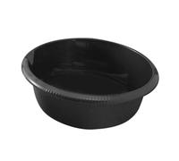 NUOBESTY Bacinella Lavatoio in Plastica Spessa Con Ampia Apertura Per Bagnetto e Cucina Vasca Lavatoio Portatile Multifunzionale Per Bagno Esterni e Campeggio