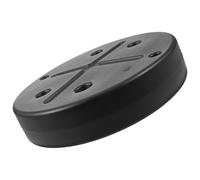 NUOBESTY Base Mobile per Riscaldatore da Esterno Sabbiera per Riscaldatore da Esterno Realizzato in Materiale Plastico Resistente e Non Facile da Rompere per Mantenere Stabile la Stufa sul