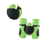 NUOBESTY Binocolo Mini per Binocolo Portatile Verde per Osservazione Della Natura Educativo per Bird Watching Sport