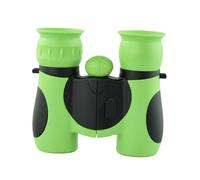 NUOBESTY Binocolo Per Ragazzo Ragazza Ingrandimento Resistente Cadute Gomma Telescopio Giocattolo Osservazione Natura