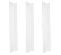 NUOBESTY Blocca Giocattoli per Mobili in PVC 3 Pezzi, Barriera per Divani e Camere da Gioco, Protezione Completa Contro L'ingresso sotto i Mobili