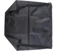 NUOBESTY Borsa Coulisse per Casco da Motocicletta e Bici Custodia Protettiva Resistente Antigraffio Zaino Portacasco per Casco da Sci e Sport Facile da Trasportare e Riporre