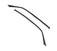 NUOBESTY Braccia per Montatura Cristallo Ergonomica Comfort Antiscivolo Ricambio per da e Sole Adatte Quasi Tutti Telaio
