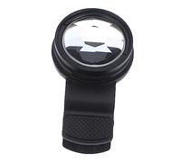 NUOBESTY Caleidoscopica Per Smartphone Accessorio Fotografico Portatile Per Multifunzione Per Video Musicali e Fotografia Notturna Compatibile