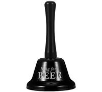 NUOBESTY Campanello Portatile Con Lettera Per Addio Celibato Della Regina Per Il Servizio Di Suoneria