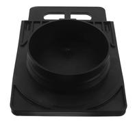 NUOBESTY Cancello di Drenaggio per Irrigazione Agricola in Plastica Saracinesca di Controllo Acqua per Campi e Orti Dispositivo di Scarico per Gestione Risorse Idriche Resistente e