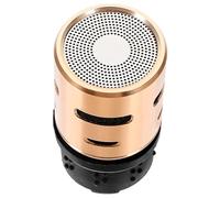 NUOBESTY Capsula Materiale Pvc e Magnete Microfono Dinamica di Ricambio Nucleo Mic Compatibile la Maggior Parte dei Microfoni Adatta per Insegnanti di Danza e Chiese