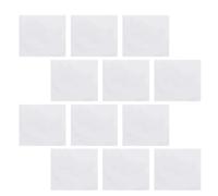 NUOBESTY Carta da Cucina Antiaderente 200 Fogli per Frittura e Assorbimento Olio, Cuscino Filtro Olio per Tempura e Patatine, per Ristoranti, Food Truck e Uso Domestico