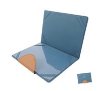 NUOBESTY Cartella Portadocumenti in Similpelle Per Certificato Di Nascita Elegante Custodia Per Diploma Di Scuola Superiore