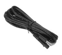 NUOBESTY Cavo USB per Dash Cam 5 Conduttori 2,3 M - Adattatore Alimentazione e Dati per Telecamera di Bordo Auto - Prolunga Compatibile Registratore di Guida per Installazione Ordinata