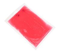 NUOBESTY Cera la Cura delle Mani 240g Fiori Secchi e Cera D'api Vegetale Rossa, Pratica e Nutriente per Unghie e Pelle, per Saloni di Bellezza e Uso Personale Colore Casuale