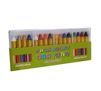 NUOBESTY Cera per Dipingere Colori per Pastelli per Trucco di Colori Bastoncino per Ragazzo Ragazza Ragazza e Feste