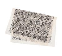 NUOBESTY Ceramic Transfer Paper for Pottery Porcelain Decal Underglaze Waterslide Sticker High Temperature Resistant for Clay And Ceramic Art Projects