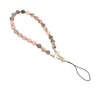 NUOBESTY Cinturino per Smartphone Decorativo con Colorate Accessorio Versatile e Compatibile con Telefono Facile Installare Indossare Charm per Elegante