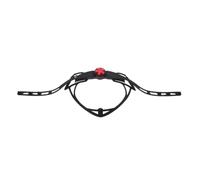 NUOBESTY Cinturino Plastica in e Regolabile Casco di Sottogola Sicurezza Rotatore Boa Leggero Comfort Migliorato per Sicurezza Industriale e Calcio
