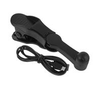 NUOBESTY Clicker Schermo Telefono in Plastica Dispositivo Automatico per Tocchi Schermo Strumento per Streaming Live e Giochi Compatibile con Vari Modelli Facile da Usare