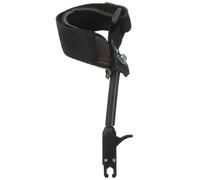 NUOBESTY Compound Nero Migliora per Recurve la Precisione e in Caccia Accessorio Arco Ferro Cinghia Regolabile Tiro Sportivo
