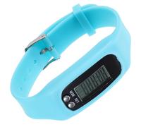 NUOBESTY Contapassi Per Camminare e Orologio Contapassi e Strumento Per Contare i Display