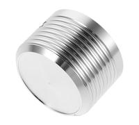 NUOBESTY Controllo Del Volume Regolabile: Per Audio Domestici Per Studi Registrazione Professionali E Amplificatori Per Chitarra - Costruzione in Metallo