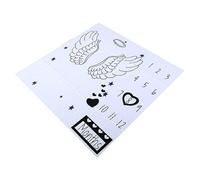 NUOBESTY Coperta per Traguardo Mensile Ragazzo Ragazza Ragazza Accessorio Fotografico per Banchetto dei Cento Giorni Tappeto Motivo