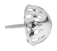 NUOBESTY Copertura Imbuto Orinatoio in Acciaio Inossidabile Resistente Filtro Scarico Urinale Uomo Facile da Installare Drenaggio Bagno Antiusura Accessorio Robusto per Wc