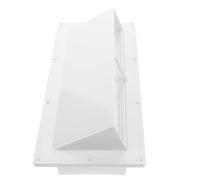 NUOBESTY Copertura Per Prese d Aria Esterne Per Camper Realizzata in Abs Per e Protezione Per Sfiato Della e Circolazione Aria