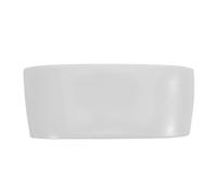 NUOBESTY Copertura Serbatoio Wc Ceramica Resistente Sostitutivo Liscio per Urinali Protezione Antipolvere per Bagni Pubblici Facile da Installare e
