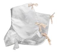 NUOBESTY Copriscarpe per Saldatori in Alluminio Resistente al Protezione Isolante e Antiscottatura per da Copristivali Traspiranti e Durevoli per Facili da Indossare e Rimuovere per Uso