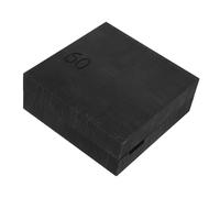 NUOBESTY Crogiolo per Fusione Metalli in Grafite per Braccialetti Oro Argento Utensili per Fusione di Gioielli Canale di Flusso Ottimizzato Riduzione degli Sprechi