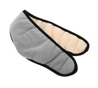 NUOBESTY Cuffie Antirumore Design Confortevole e Portatile Uomo Donna per Dormire in Peluche per Meditazione e Spazi Condivisi