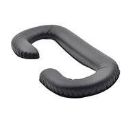 NUOBESTY Cuscino Comfort per Vive Sostituzione Antisudore Viscosa Facile Accessori VR per Esperienze Immersive