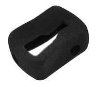 NUOBESTY Custodia Antivento con Spugna per Fotocamera Action Riduzione Rumore e Protezione Shock Accessorio Resistente e Flessibile per Registrazioni Nitide