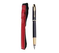 NUOBESTY Custodia in Pelle Per Stilo Portapenne Per Pencil Astuccio Protettivo Resistente e Cintura Adatto Per Uso Quotidiano e Viaggio