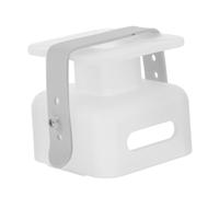 NUOBESTY Custodia Protettiva per Alimentatore USB Air Doppia Porta Organizer per Antigroviglio Cover Resistente per Adattatore Alimentazione Pro e Laptop