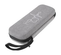 NUOBESTY Custodia Protettiva per Stetoscopio in EVA Resistente Antiurto Chiusura a Zip Grande Borsa Portatile per Accessori Infermieristici e Trasporto Sicuro per Scuola e Uso