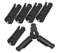 NUOBESTY Del Treppiede Per Fotocamera Adattatore Per Attacco Tavolo Supporto Digitale Pieghevole Vite Compatibile Smartphone e Reflex Digitali
