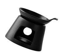 NUOBESTY Diffusore per Oli Essenziali in Ceramica Design Separabile, Riscaldamento Uniforme e Controllo Preciso della Temperatura per Soggiorni e Uffici Eleganti