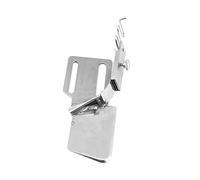 NUOBESTY Dispositivo per Orlare Rilegatore per Macchina da Cucire Rilegatore Angolare A Doppia Piega Piegatrice per Cuciture Piatte Accessorio per Rilegatura Perfetto per Il Quilting