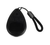 NUOBESTY Dispositivo Wireless per Clic Automatico su Schermo Telefono Nero in Plastica, Portatile velocità Regolabile per Social Media e Scorrimento Senza Mani