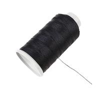 NUOBESTY Filastrocca Per Cucire Filo Da Cucito Overlock in Nylon Fine Resistente Allo Strappo Per Quilting Tappezzeria e Cuciture Generali