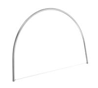 NUOBESTY Filo di Argilla per Ceramica in Acciaio Utensili per Taglio Ceramica con Manico Ad Semicircolare e Lezioni di Arte Fai da Te