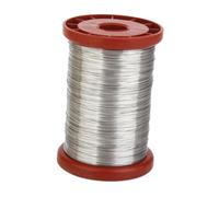 NUOBESTY Filo in Acciaio Inossidabile per Telaio Apicoltura Resistente e Leggero Strumento Essenziale per Cornici Alveari Uso Outdoor e Tecnica Pratica Colore Casuale Colore Casuale